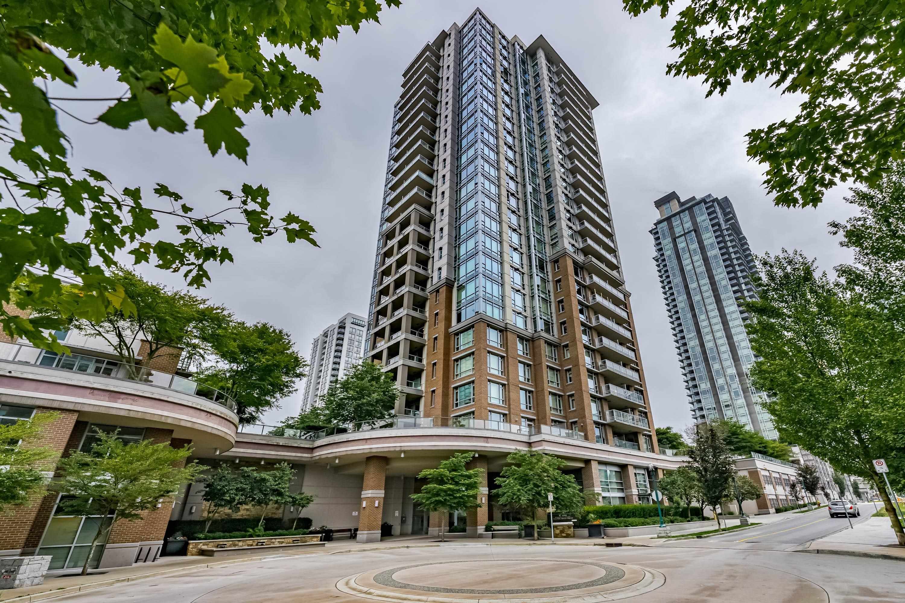 I have sold a property at 501 1155 THE HIGH ST in Coquitlam
